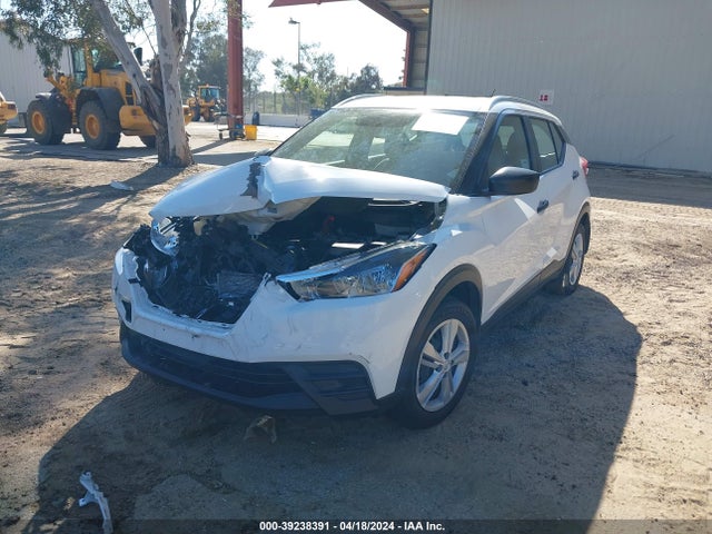 Nissan KICKS S 2019 3N1CP5CU2KL498117 Image 2