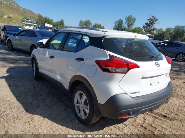 Nissan KICKS S 2019 3N1CP5CU2KL498117 Image 3
