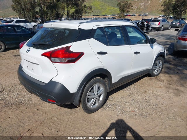 Nissan KICKS S 2019 3N1CP5CU2KL498117 Image 4