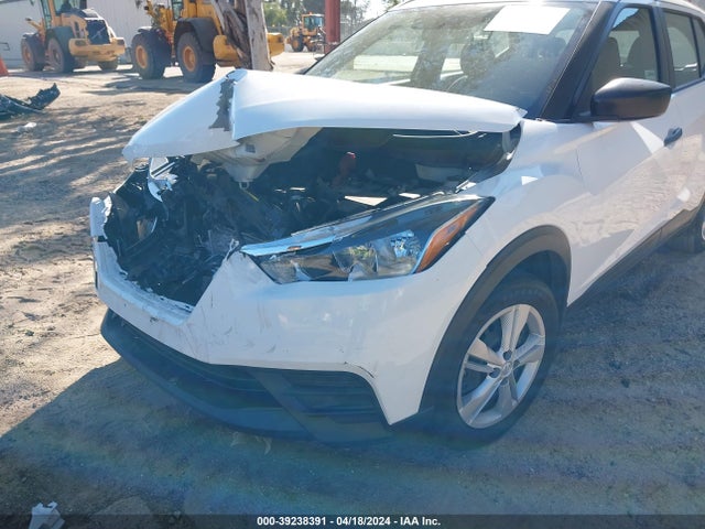 Nissan KICKS S 2019 3N1CP5CU2KL498117 Image 6