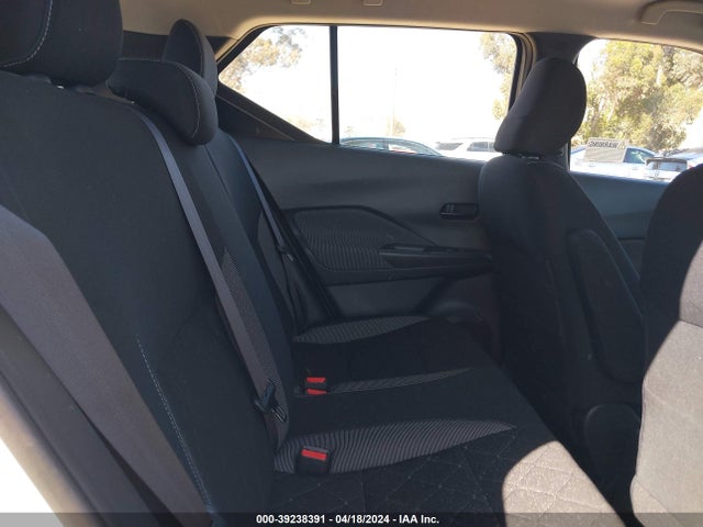 Nissan KICKS S 2019 3N1CP5CU2KL498117 Image 8
