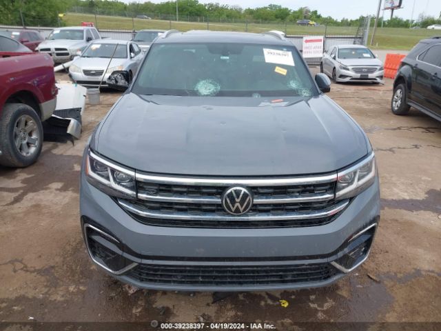 1V26E2CA6LC221275 Volkswagen Atlas Cross Sport 3.6l V6 Se W/technology/3.6l V6 Se W/technology R-line