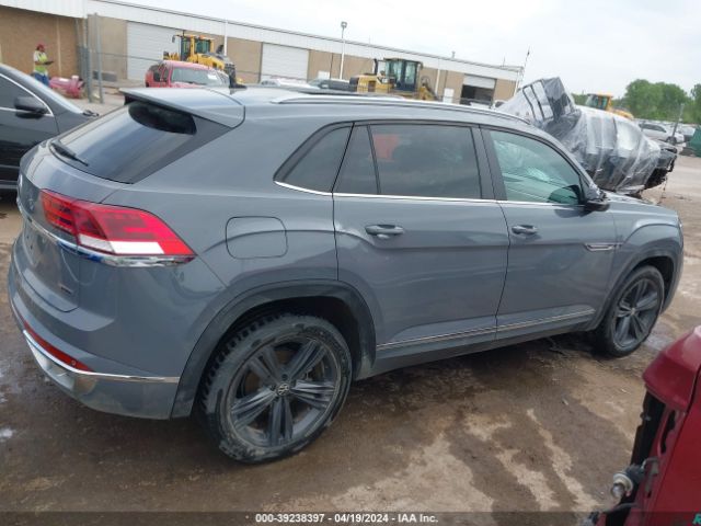 1V26E2CA6LC221275 Volkswagen Atlas Cross Sport 3.6l V6 Se W/technology/3.6l V6 Se W/technology R-line
