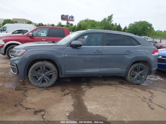 1V26E2CA6LC221275 Volkswagen Atlas Cross Sport 3.6l V6 Se W/technology/3.6l V6 Se W/technology R-line