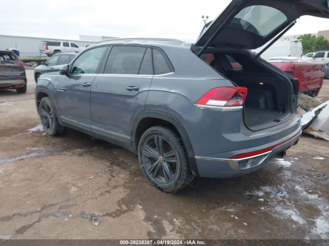1V26E2CA6LC221275 Volkswagen Atlas Cross Sport 3.6l V6 Se W/technology/3.6l V6 Se W/technology R-line