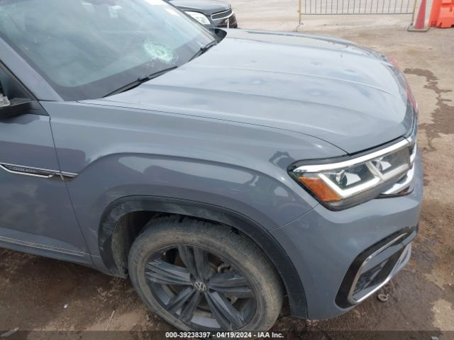 1V26E2CA6LC221275 Volkswagen Atlas Cross Sport 3.6l V6 Se W/technology/3.6l V6 Se W/technology R-line