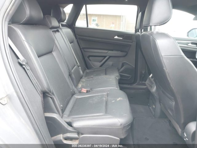 1V26E2CA6LC221275 Volkswagen Atlas Cross Sport 3.6l V6 Se W/technology/3.6l V6 Se W/technology R-line