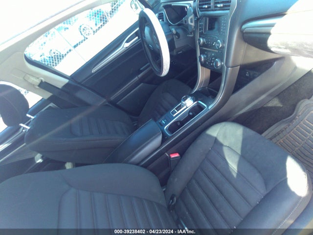 Ford Fusion Hybrid Se 2017 3FA6P0LU9HR385306 Image 5