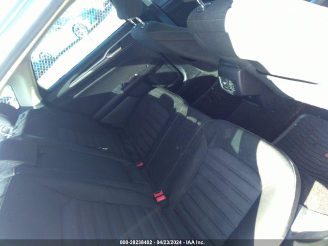 Ford Fusion Hybrid Se 2017 3FA6P0LU9HR385306 Image 8