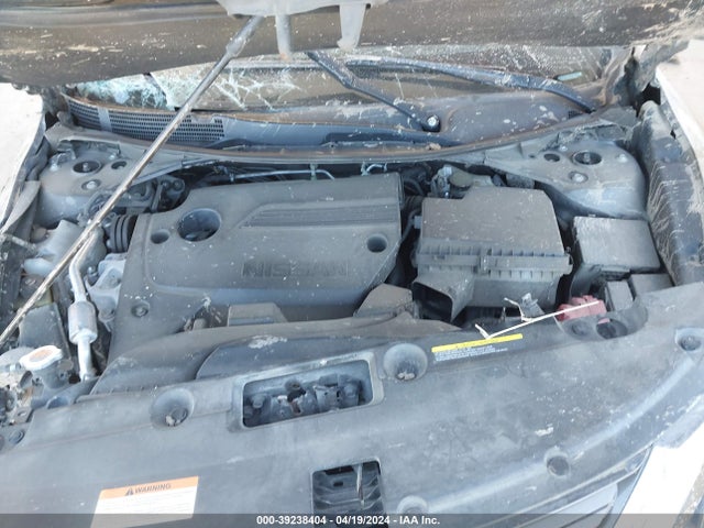 Nissan Altima 2.5 Sv 2016 1N4AL3AP6GC293233 Image 10