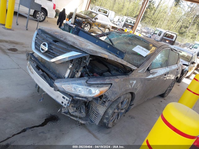 Nissan Altima 2.5 Sv 2016 1N4AL3AP6GC293233 Image 2