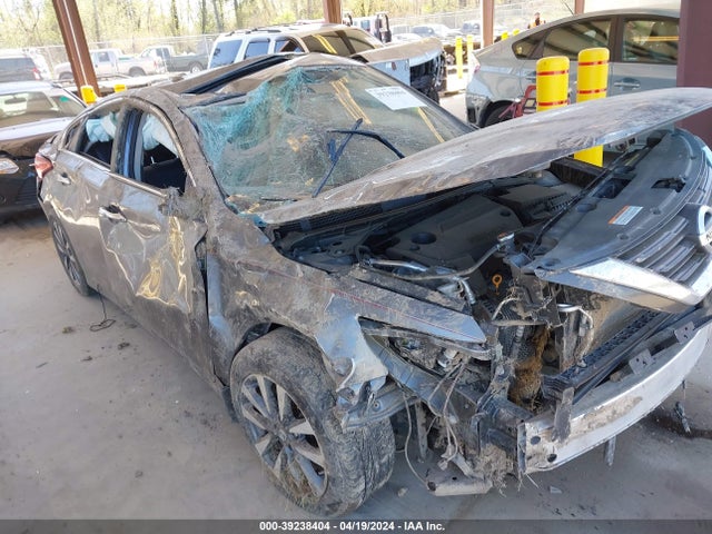 Nissan Altima 2.5 Sv 2016 1N4AL3AP6GC293233 Image 6