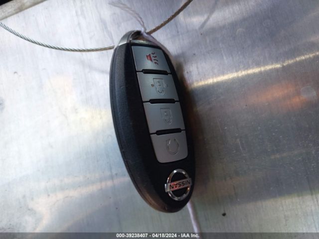 5N1AZ2MH3HN187654 Nissan Murano Platinum