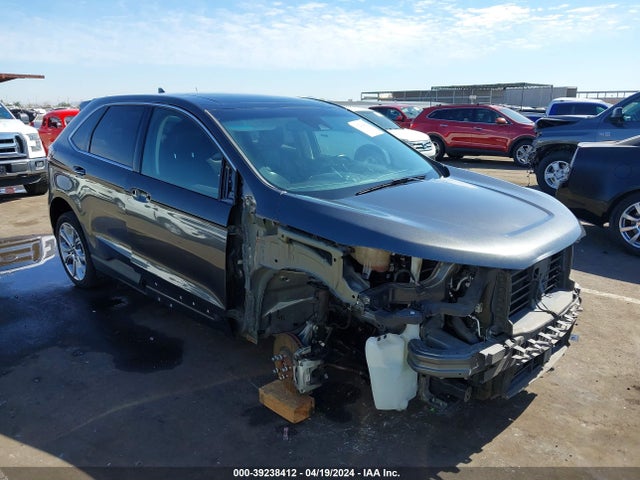 Ford Edge Titanium 2019 2FMPK3K96KBC02635 Image 1