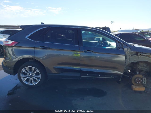 Ford Edge Titanium 2019 2FMPK3K96KBC02635 Image 14