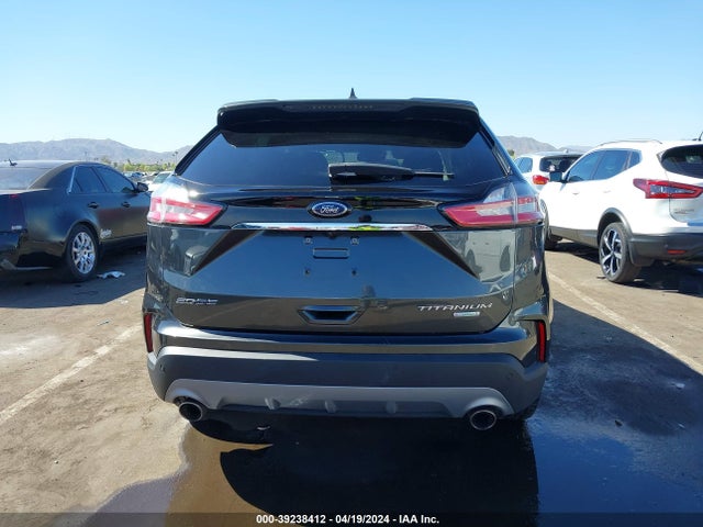 Ford Edge Titanium 2019 2FMPK3K96KBC02635 Image 17