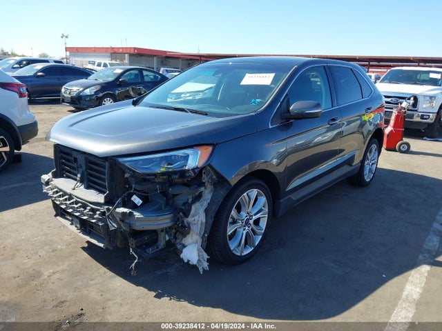 Ford Edge Titanium 2019 2FMPK3K96KBC02635 Image 2