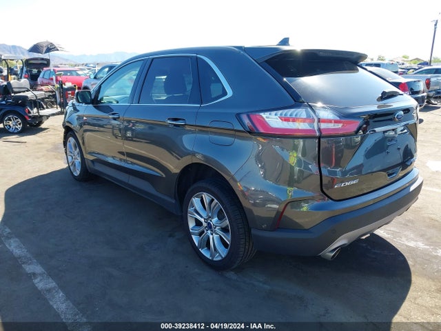 Ford Edge Titanium 2019 2FMPK3K96KBC02635 Image 3
