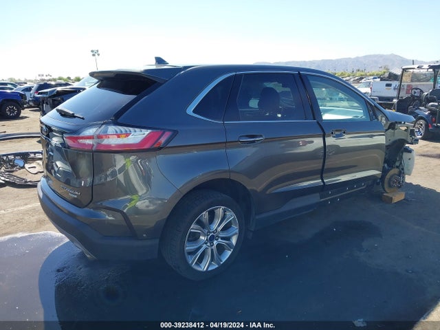 Ford Edge Titanium 2019 2FMPK3K96KBC02635 Image 4