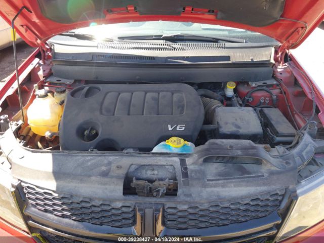 3C4PDCGGXGT107030 Dodge Journey Crossroad Plus
