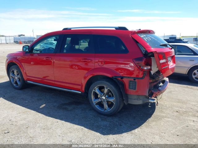 3C4PDCGGXGT107030 Dodge Journey Crossroad Plus