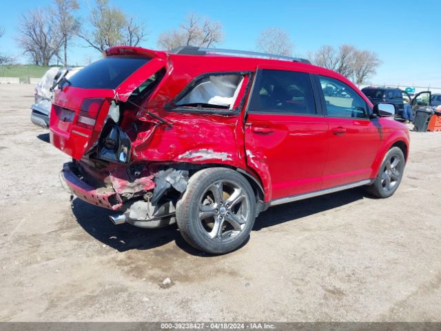 3C4PDCGGXGT107030 Dodge Journey Crossroad Plus