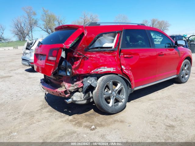 3C4PDCGGXGT107030 Dodge Journey Crossroad Plus