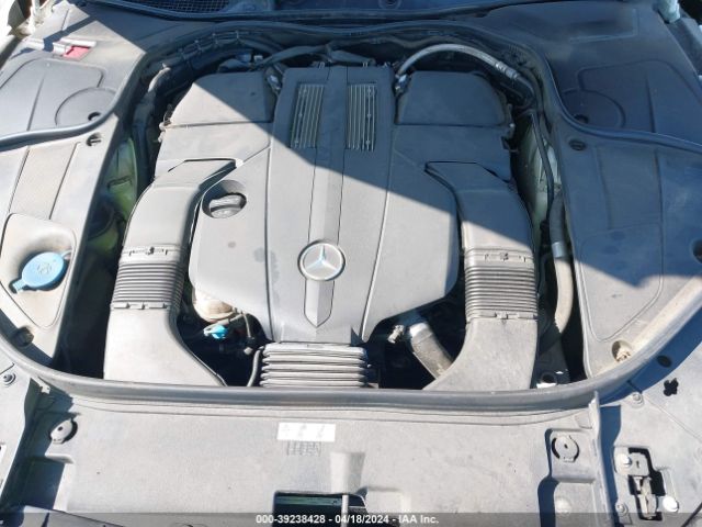 WDDUG6GB9JA360862 Mercedes-Benz S 450 4matic