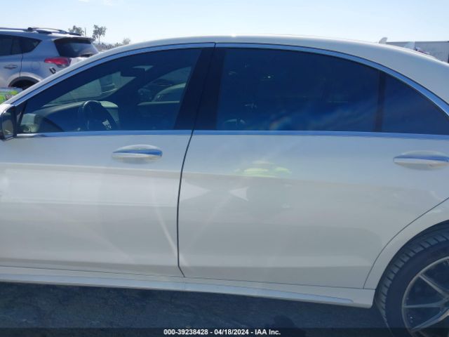 WDDUG6GB9JA360862 Mercedes-Benz S 450 4matic