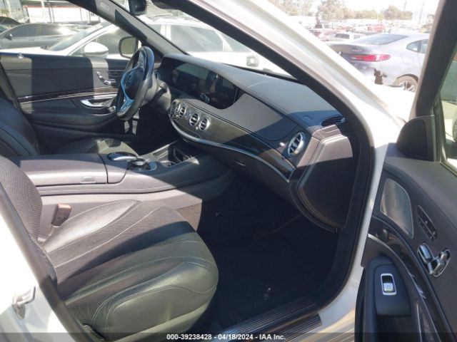 WDDUG6GB9JA360862 Mercedes-Benz S 450 4matic