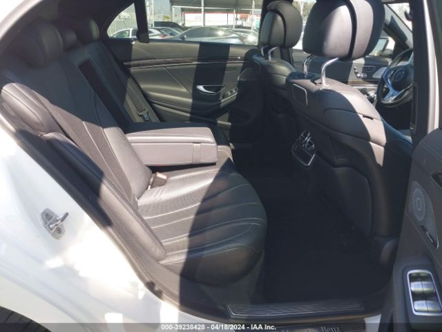 WDDUG6GB9JA360862 Mercedes-Benz S 450 4matic