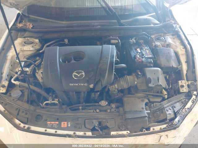 3MZBPADL8KM108166 Mazda Mazda3 Preferred Package