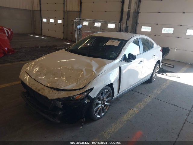 3MZBPADL8KM108166 Mazda Mazda3 Preferred Package
