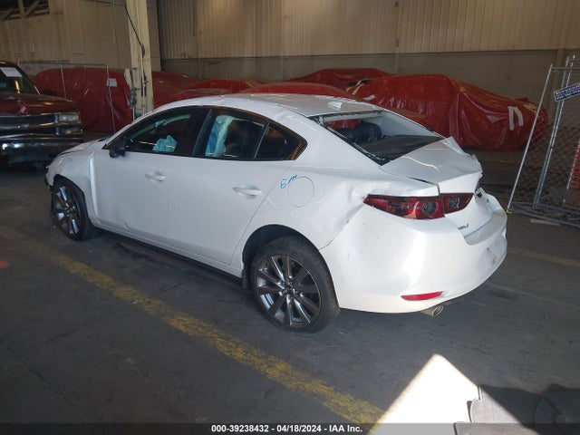 3MZBPADL8KM108166 Mazda Mazda3 Preferred Package
