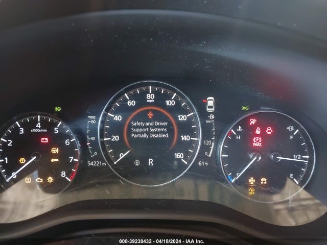 3MZBPADL8KM108166 Mazda Mazda3 Preferred Package