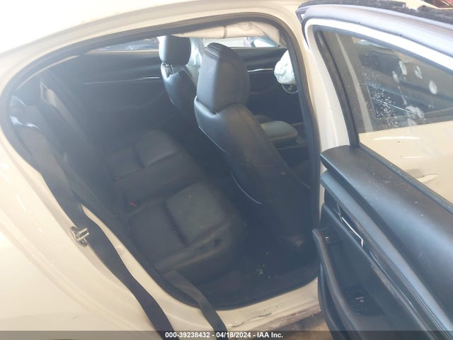 3MZBPADL8KM108166 Mazda Mazda3 Preferred Package