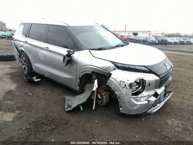 2022 MITSUBISHI OUTLANDER JA4J4UA89NZ025352 Photo 0