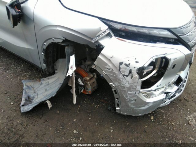 2022 MITSUBISHI OUTLANDER JA4J4UA89NZ025352 Photo 5