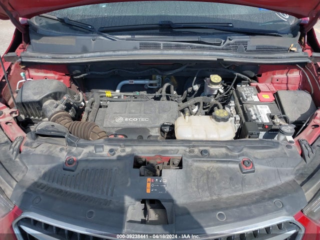 KL4CJASB4KB701608 Buick Encore Fwd Preferred