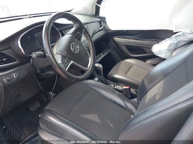 KL4CJASB4KB701608 Buick Encore Fwd Preferred