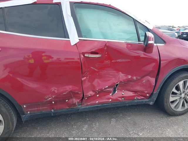 KL4CJASB4KB701608 Buick Encore Fwd Preferred