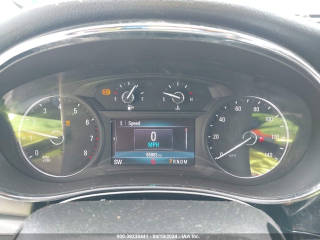 KL4CJASB4KB701608 Buick Encore Fwd Preferred