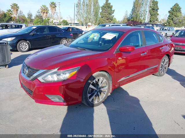 Nissan Altima 2.5 Sr 2016 1N4AL3AP1GC119473 Image 2