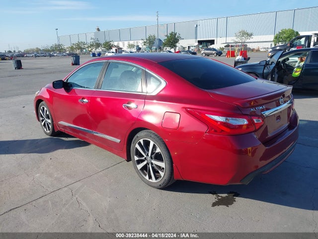 Nissan Altima 2.5 Sr 2016 1N4AL3AP1GC119473 Image 3