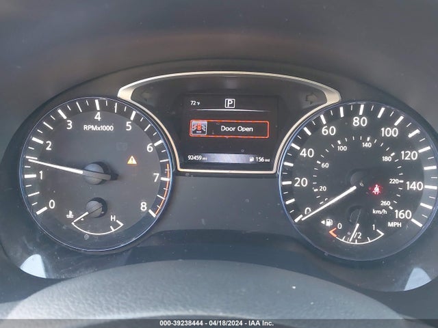Nissan Altima 2.5 Sr 2016 1N4AL3AP1GC119473 Image 7