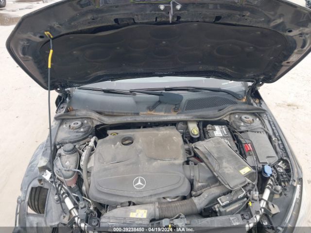 WDDSJ4EB1HN399853 Mercedes-Benz CLA 250