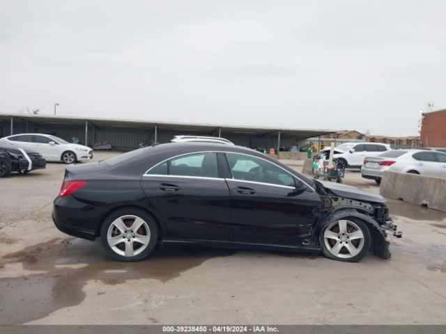 WDDSJ4EB1HN399853 Mercedes-Benz CLA 250