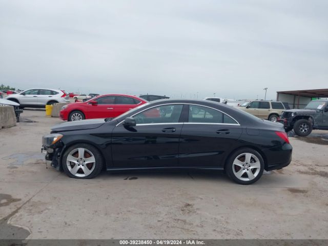 WDDSJ4EB1HN399853 Mercedes-Benz CLA 250