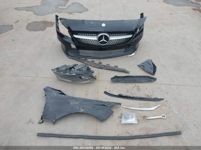 WDDSJ4EB1HN399853 Mercedes-Benz CLA 250