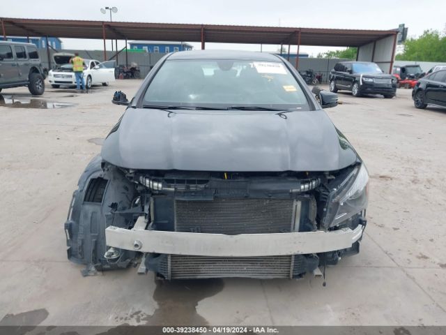 WDDSJ4EB1HN399853 Mercedes-Benz CLA 250